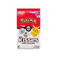 Hersheys Kisses Milk Chocolate Pokemon Special Edition