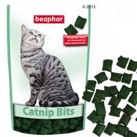 Beaphar premios de Catnip para gatos