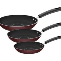 Set De Sartenes X3 27899435 Ritual Tramontina - MEGA IMPORT
