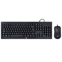 TECLADO + MOUSE COMBO 2 EN 1 GAMING KM100 – HP