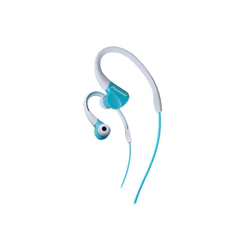 Audifono Deportivo Pioneer SEE3GR - Verde