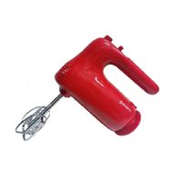Batidora Manual de 5 Velocidades Rojo Imaco – HM 505R - MOTOR/150Watts !OFERTON!