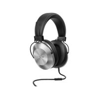 Audifono Dj Cable HI-RES Pioneer SEMS5TS - Plata
