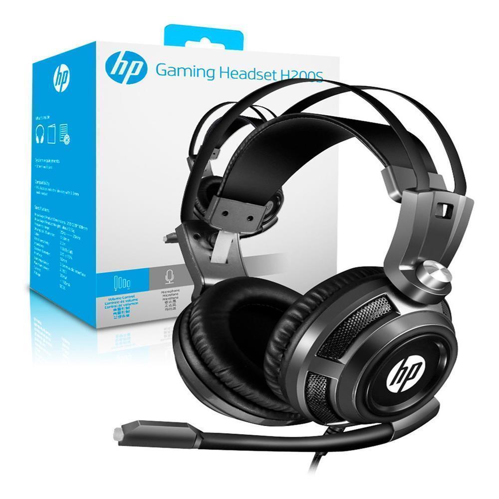 AUDIFONOS GAMER AUDIO 7.1 H200GS- HP