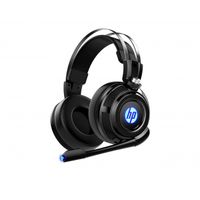 AUDÍFONOS GAMER HEADSET HP H200 CON EXTRA BASS Y MICRÓFONO