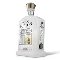 Pisco Portón Mosto Verde Acholado 750ml