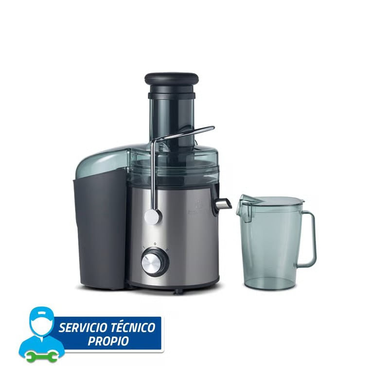 Extractor de Jugo Indurama EI CR Acero inoxidable - Potencia/800W !OFERTON!