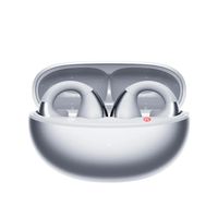 Audífonos inalámbricos QCY Crossky C30S Silver Bluetooth 6.0