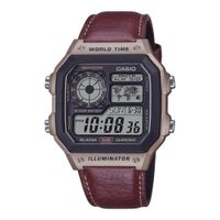 Reloj Casio Para Hombre AE-1200WHL-5A