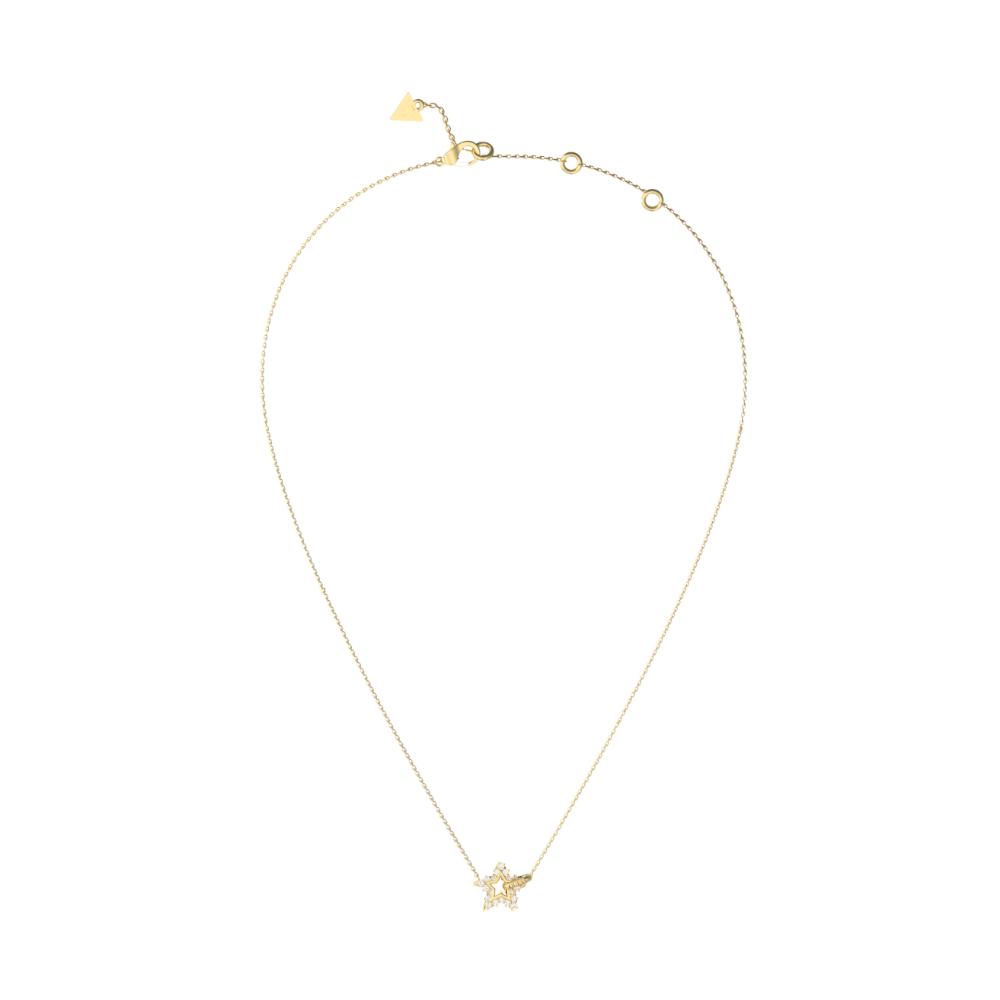 Collar Guess Para Mujer JUBN05537JWYGT/U