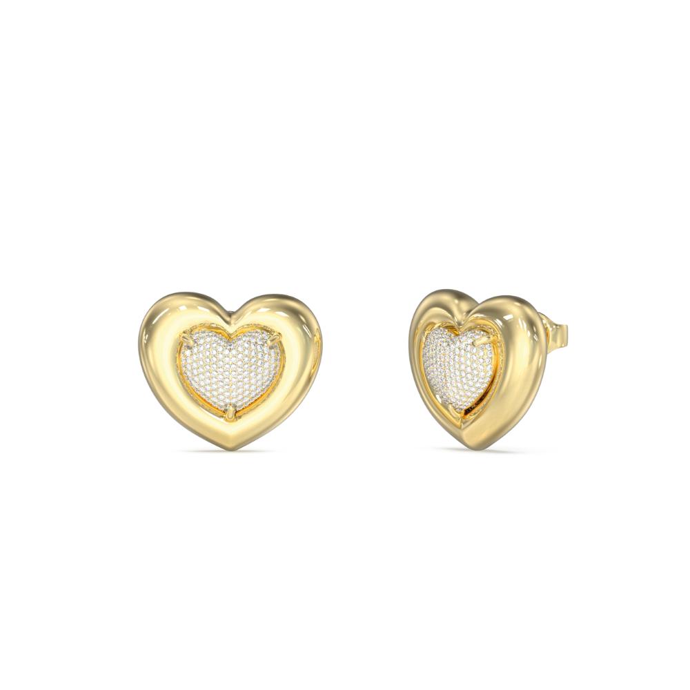 Aretes Guess Para Mujer JUBE05459JWYGT/U