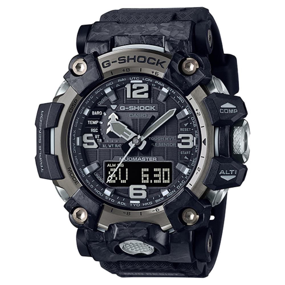 Reloj G-Shock Para Hombre GWG-2000-1A1
