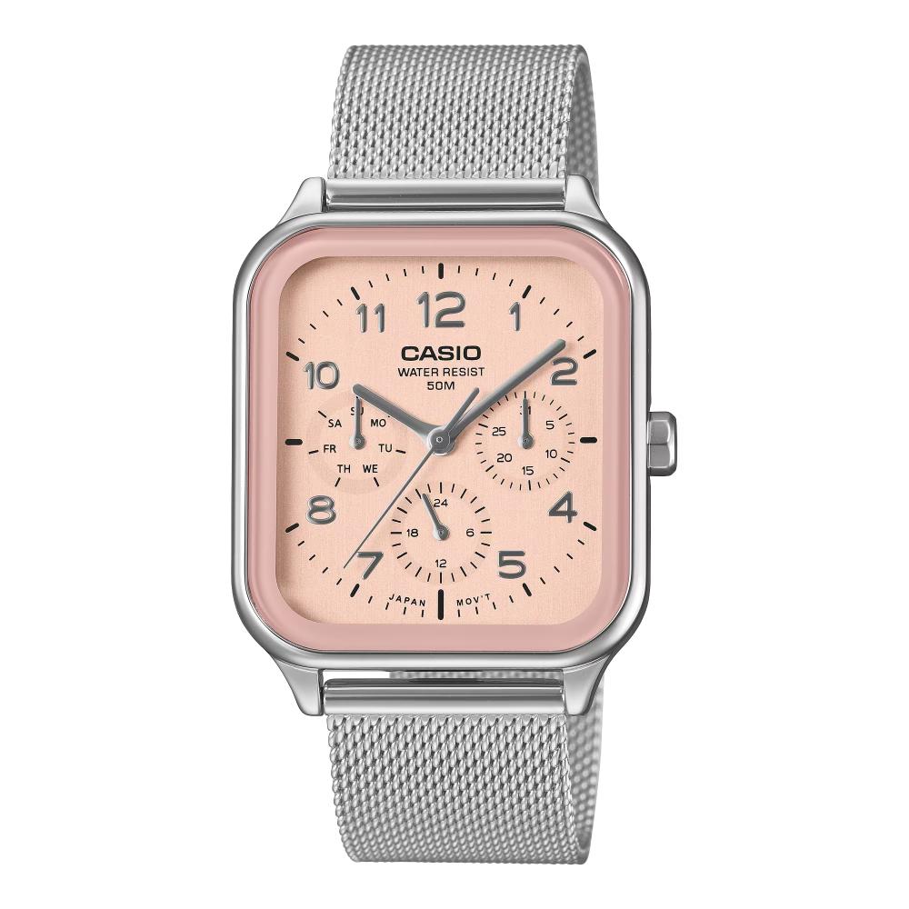 Reloj Casio Para Hombre MTP-M306M-8AVDF