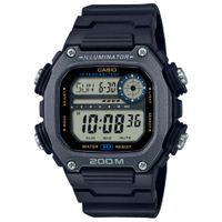 Reloj Casio Para Hombre DW-291HX-1A