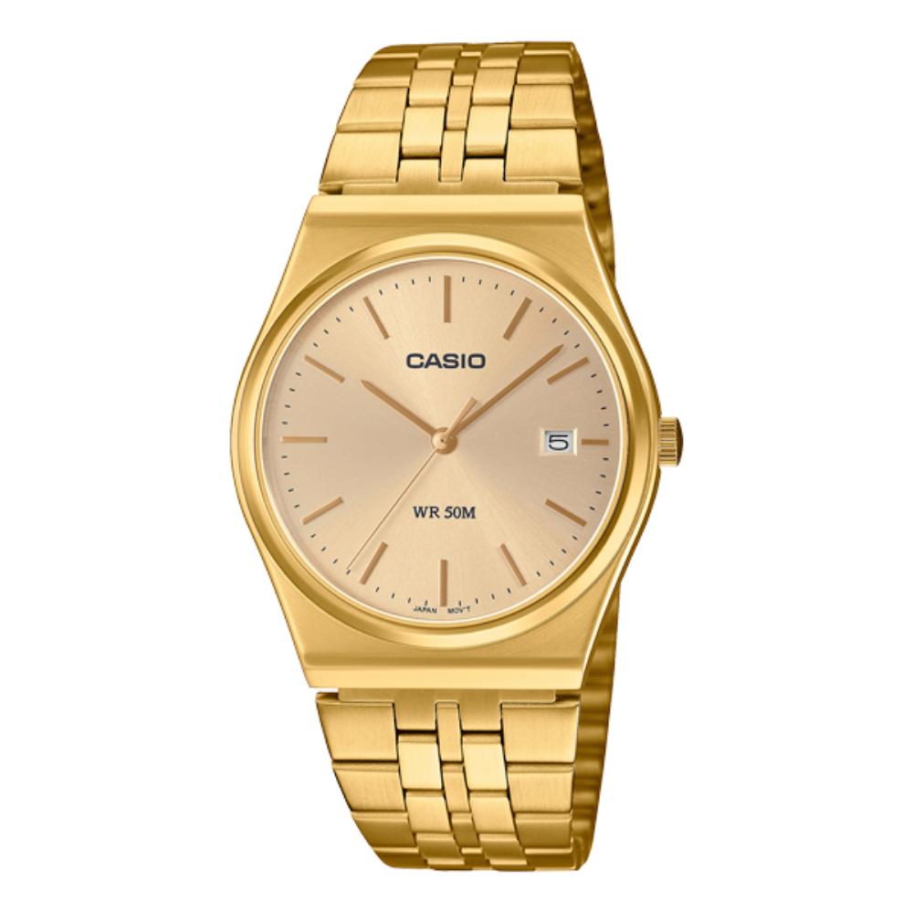 Reloj Casio Para Hombre MTP-B145G-9A