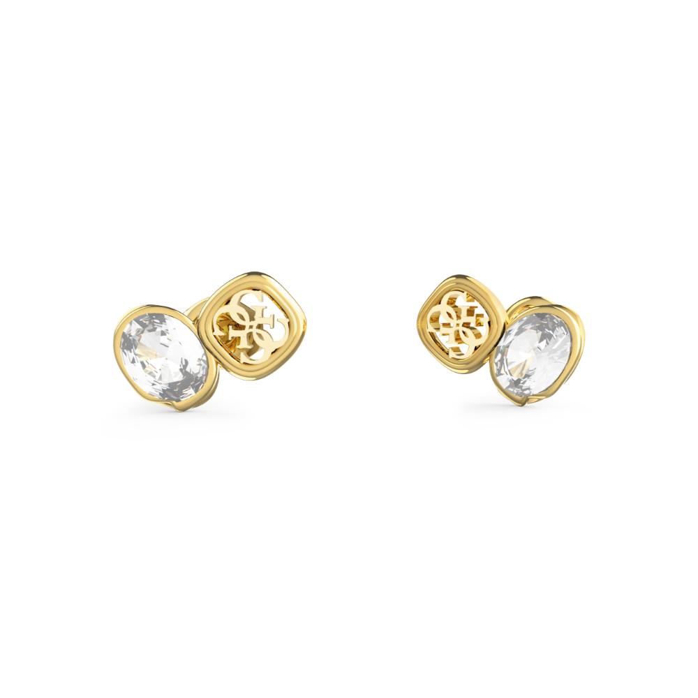 Aretes Guess Para Mujer JUBE05572JWYGT/U