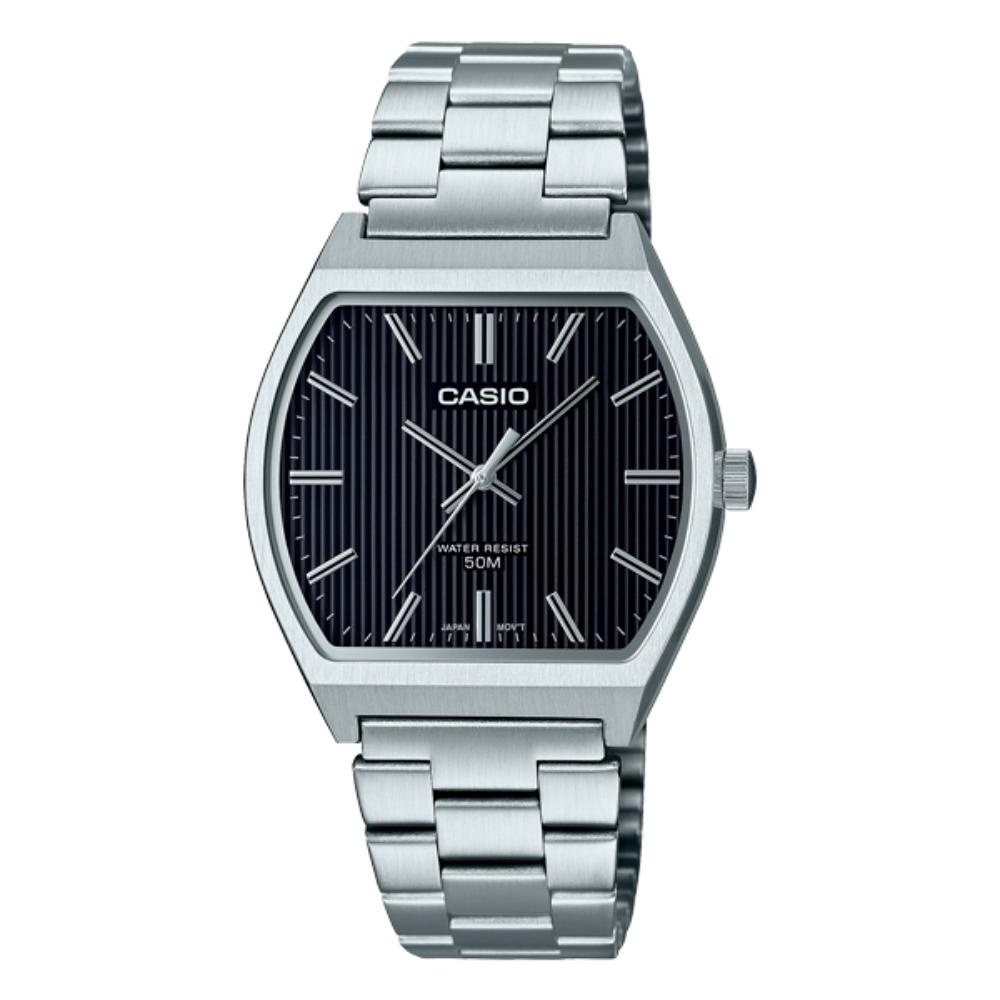 Reloj Casio Para Hombre MTP-B140D-1A