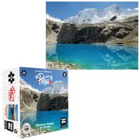 Rompezabezas Perú TOYNG 500 Piezas AA-7102