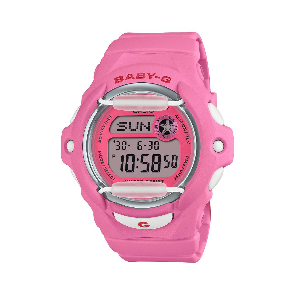 Reloj Baby-G Para Mujer BG-169CH-4DR