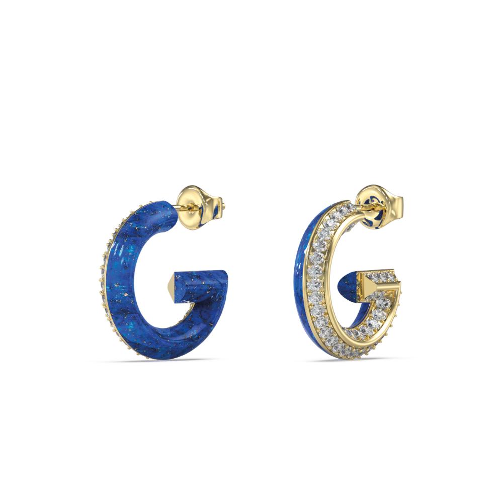 Aretes Guess Para Mujer JUBE05436JWYGBLT/U
