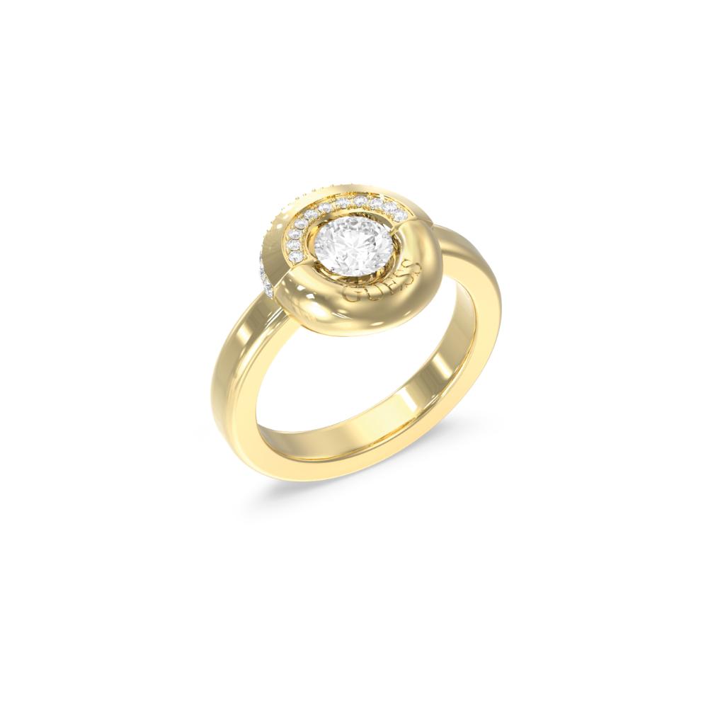 Anillo Guess Para Mujer JUBR05379JWYG54