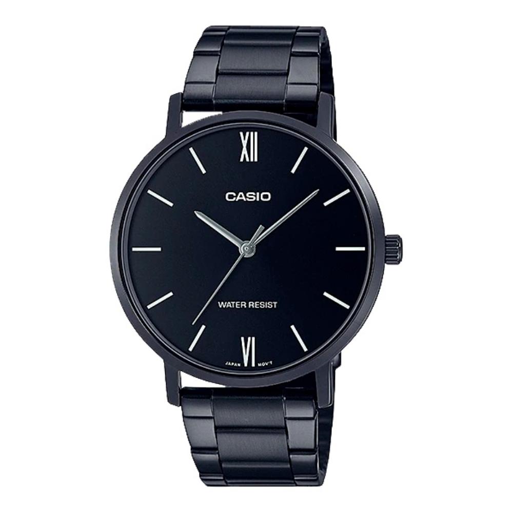 Reloj Casio Para Hombre MTP-VT01B-1B