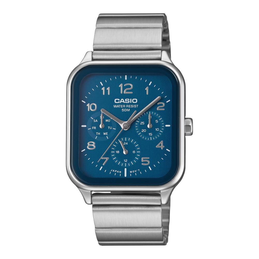 Reloj Casio Para Hombre MTP-M306D-2AVDF