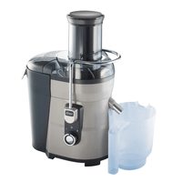 Extractor de jugos Oster FPSTJE317S 051 - Plateado/600Watts OFERTON!