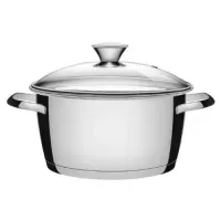 Olla Acero 24 Cm (5.67 Lt) Allegra TVid - Tramontina
