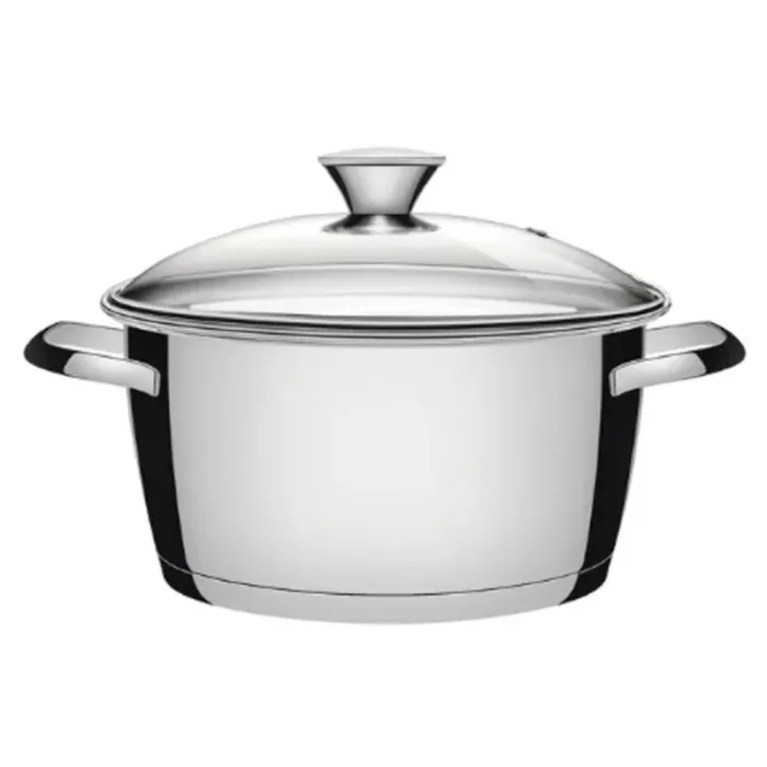 Olla Acero 24 Cm (5.67 Lt) Allegra TVid - Tramontina
