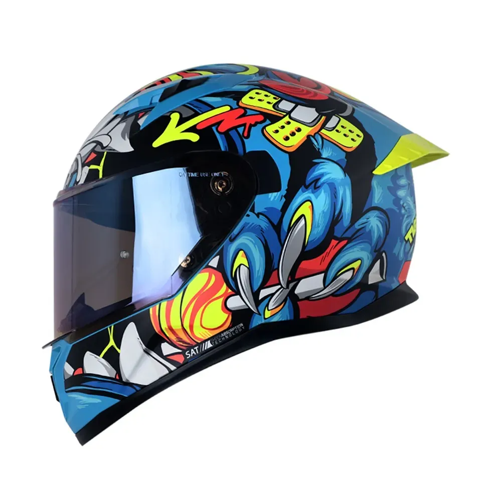 CASCO SHAFT 522SP TIGUERAZO L AZ