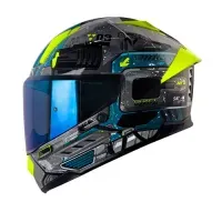 CASCO SH-595 OMEGA GR.OS/AZ V SM.IR.AZ L
