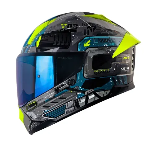 CASCO SH-595 OMEGA GR.OS/AZ V SM.IR.AZ L
