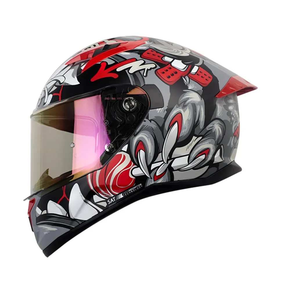 CASCO SHAFT 522SP TIGUERAZO L GR