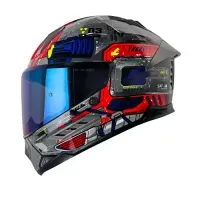 CASCO SH-595 OMEGA GR.OS/RJ V SM.IRAZ XL