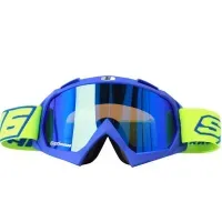 GAFAS CROSS SH-16 EVO AZL/AMA VIS IR AZL