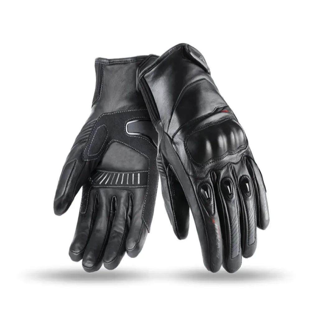 GUANTE SD-C13 INVIERNO URBAN HOM NGR XL