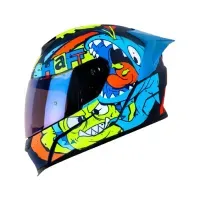 CASCO SH-502 SP SHARKIE AZ/AZ V SM.IAZ L