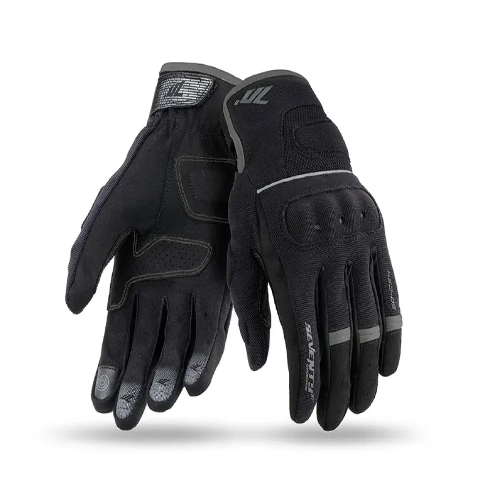 GUANTE SD-C54 VERA URBAN HOM NGR/GRIS XL