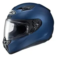 HJC I10 SOLID AZUL METALICO XXL