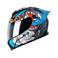 CASCO SH-502SP SHARKIE NG/GR V SM.ISL XL