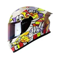 CASCO SH-526SP WEIRD BL/BL V TR.IR.MR L