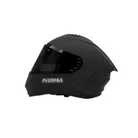 PARMA REBEL NEGRO MAT L VISOR SMOKE