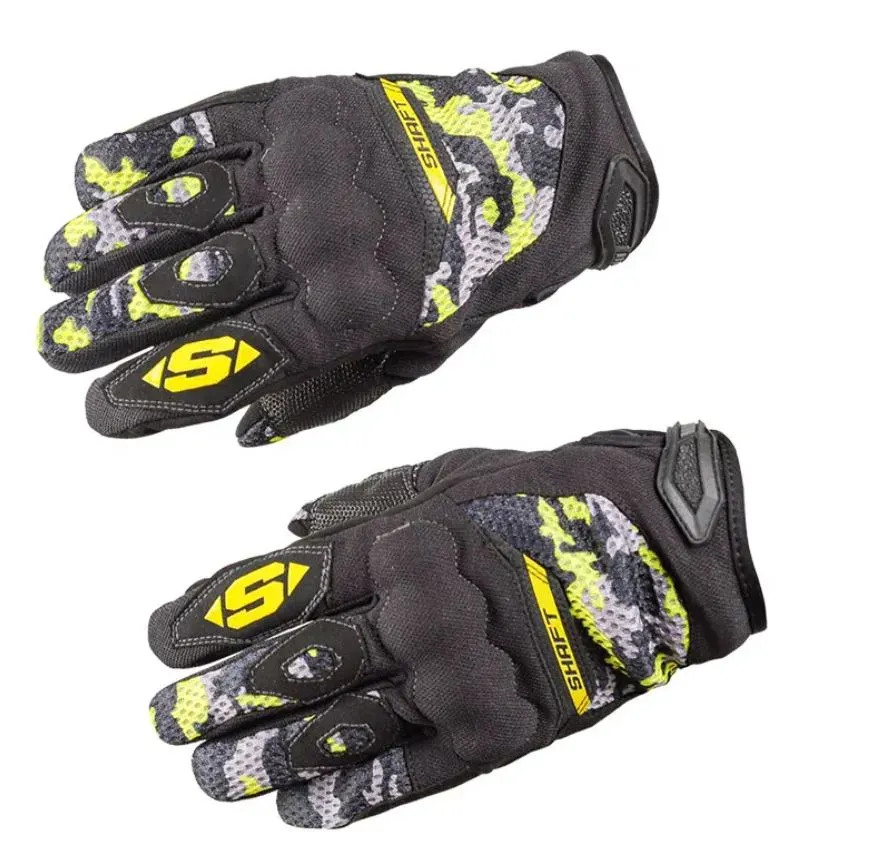 GUANTE SHAFT MESH L