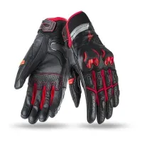 GUANTE SD-N32 VER NAKED HOM NGR/ROJO XL