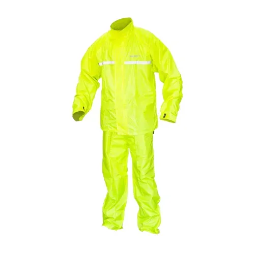 IMPERMEABLE SH-410 X-LITE VERDE XL