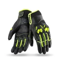 GUANTE SD-N47 INVIE URBAN HOM NGR/AMA XL