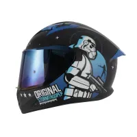 CASCO SH-522SP TROPPER NGR M/AZ V IRAZ L