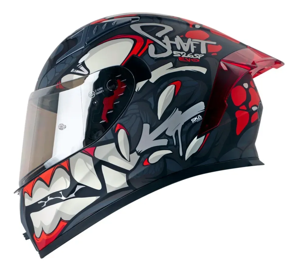 CASCO SH-526SP DANO NG/GR V SM.IR.SL XL