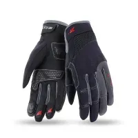 GUANTE SD-C48 VERANO URBAN HOM NGR/GRI M